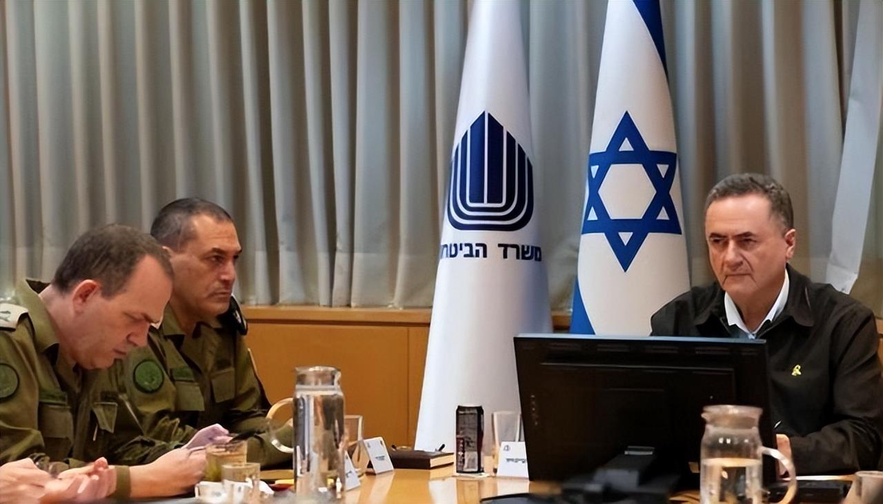 万万没想到，如果伊朗敢触碰红线，以色列就单独行动。以色列要拖美国下水，并给伊