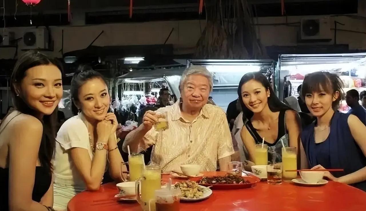 香港风流才子蔡澜令人彻悟的话：“在富人面前，女人是廉价的；在穷人面前，女人是昂贵