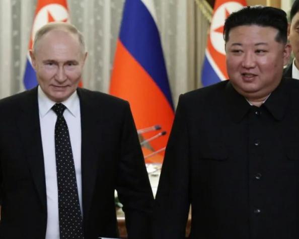 朝鲜援俄力度骤降，攒了几十年的弹药，已经被俄罗斯“掏空”？俄乌战场最近又冒