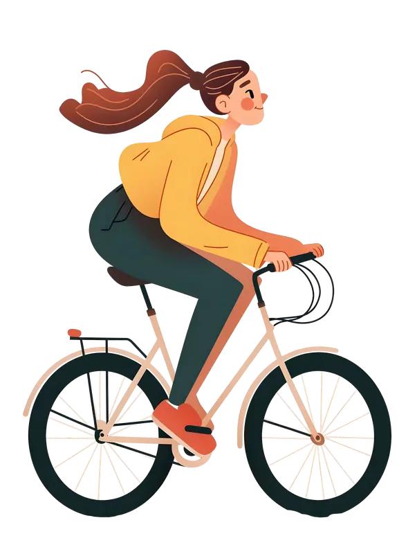 运动虽好，但运动后有些症状可别轻视。就像武汉那名女大学生，为发朋友圈骑了47公里