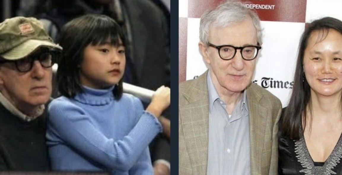 爱泼斯坦的萝莉岛曝光后，很多欧美富豪、名人、明星人设塌了。名导演伍迪艾伦也是