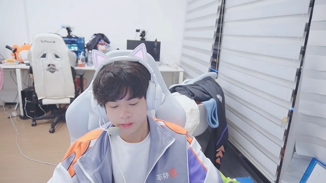 kpl流浪今天完全是萌猪🥹