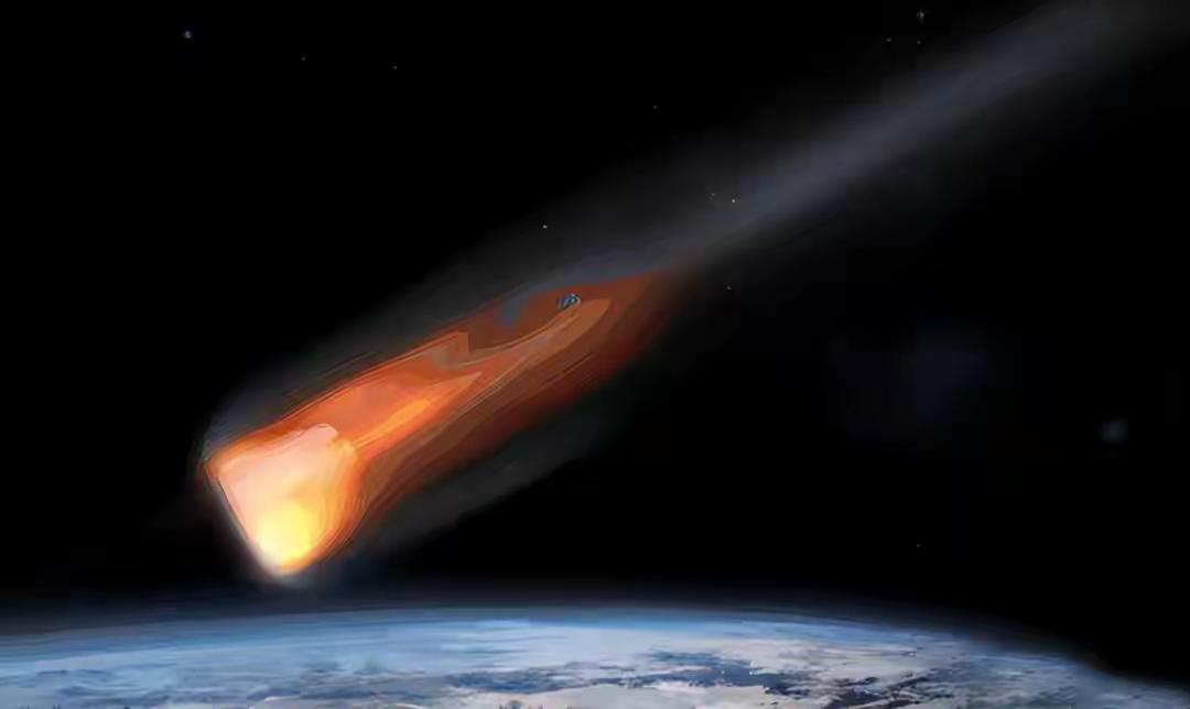 看航天员返回或科幻电影，返回舱总像火球般通红。表面温度能达到1600-1800℃