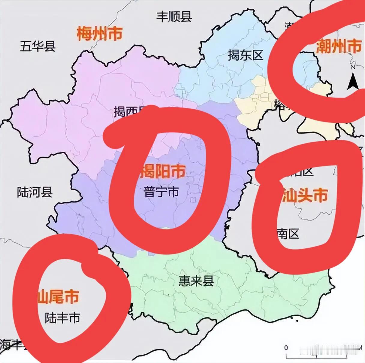 知不知道为什么潮汕地区会有这么多“头家”吗？原来啊，潮汕人他们宁愿自己当赚一块钱