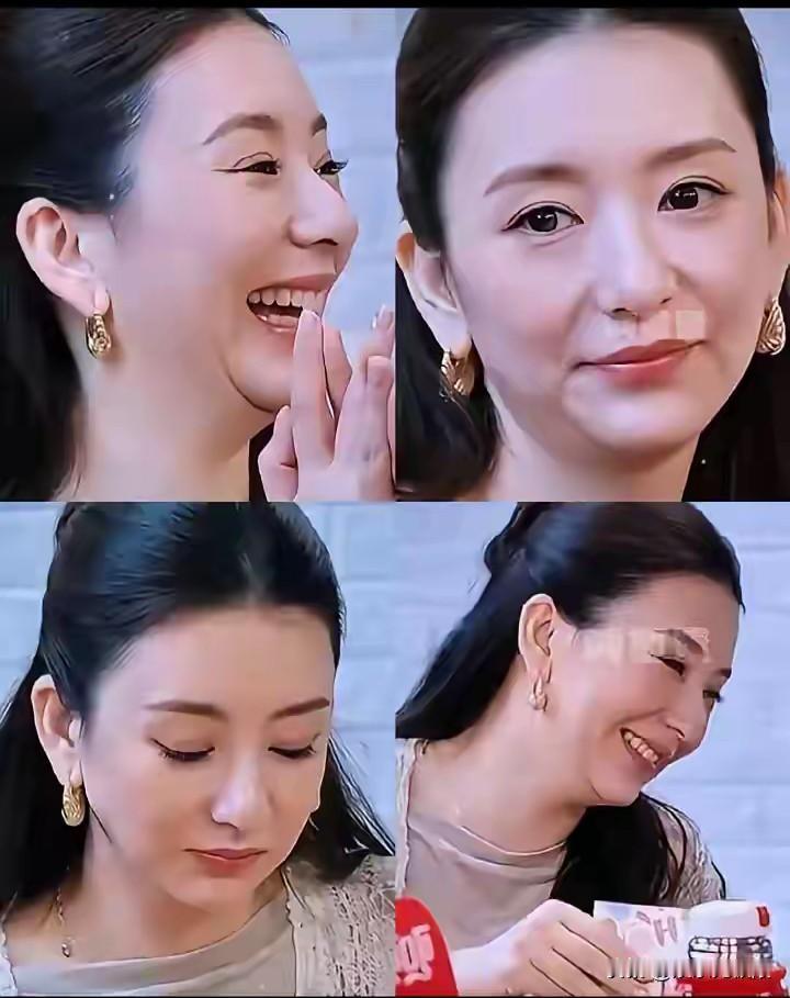 看到这样的方媛，我难过了，她是怎么吸引到我们郭天王的呢？真的好普通，人群中单从身