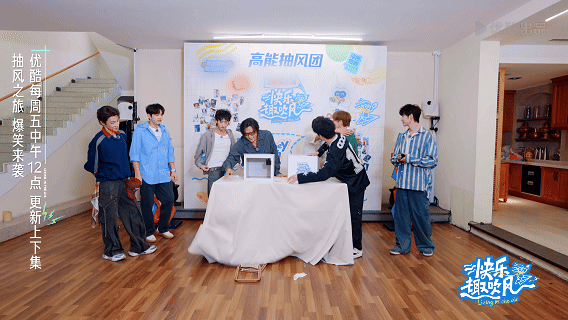 恩利有秦昊在就有安全感谁懂啊家人们！这段父子情直接嗑到我心坎里！秦昊一脸疑惑问