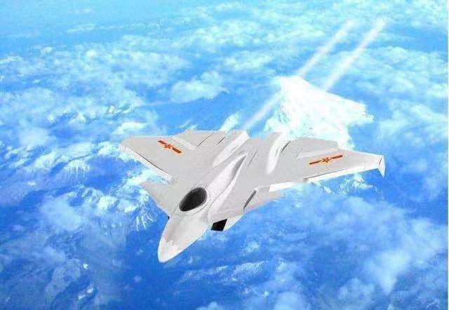 当全球只有F-35和F-22的时候，很多国家根本没考虑过自己造五代机，大家都乖乖