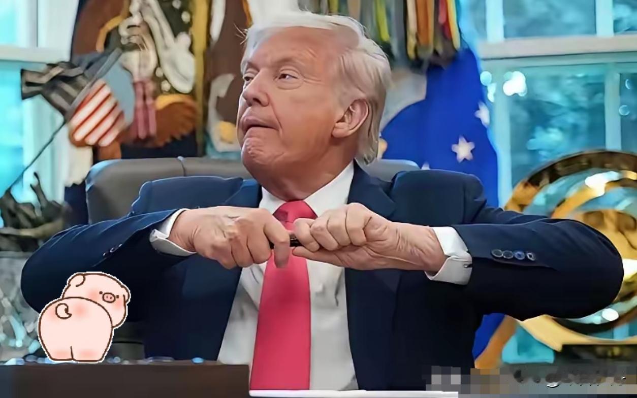 中美关税谈妥了,消息一公布,美国盟友韩国,荷兰沦为小丑!10月30日,中国商