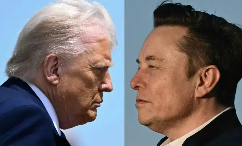 美国政坛，世界首富前效率部部长马斯克重新出现在政府邀约中，看来机关算尽的特朗普终