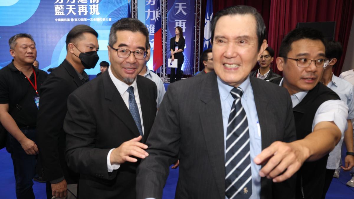 马英九办公室今（16日）发新闻稿表示，国民党副主席、马英九基金会前执行长萧旭岑与