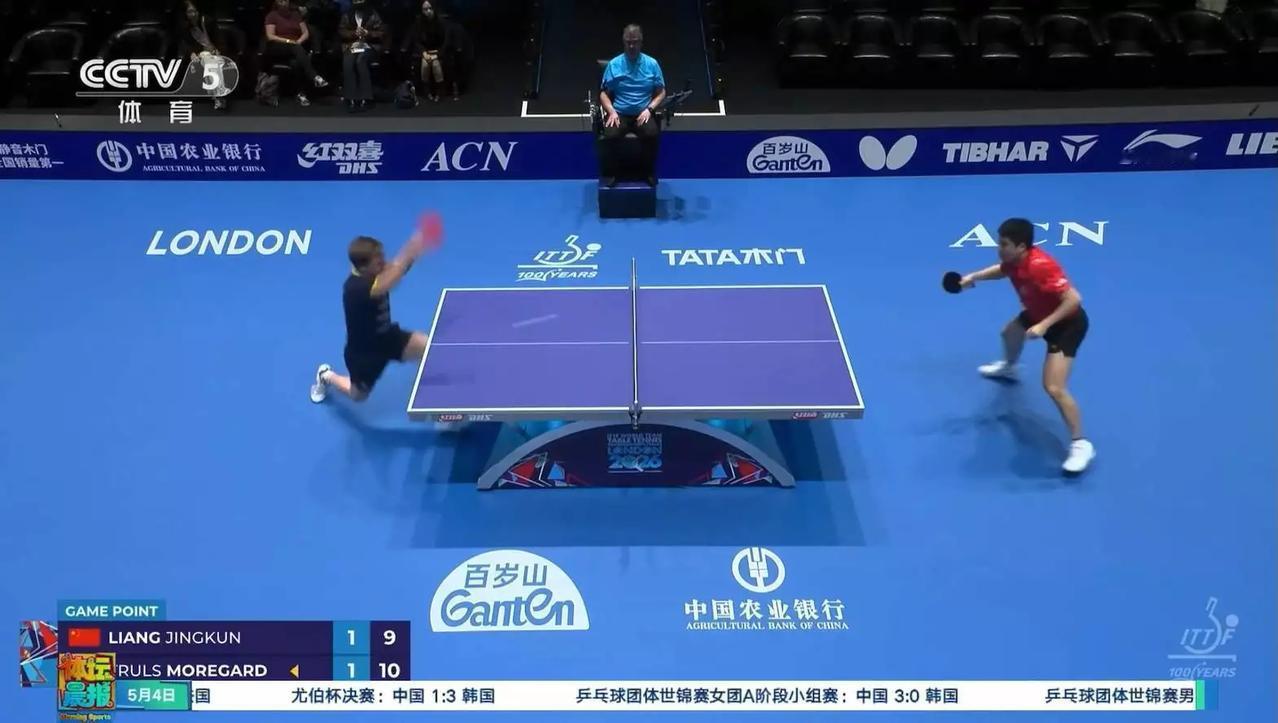 林诗栋为什么外战外行，是不是会成为第二个林高远？　　曾经的世界第一，前途无量
