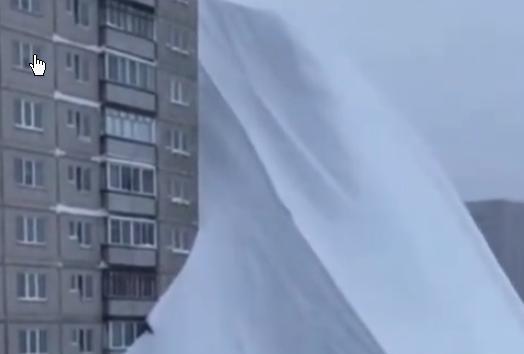 146年最强暴雪封城！堪察加半岛陷“雪域围城”俄罗斯堪察加半岛遭遇近一个半