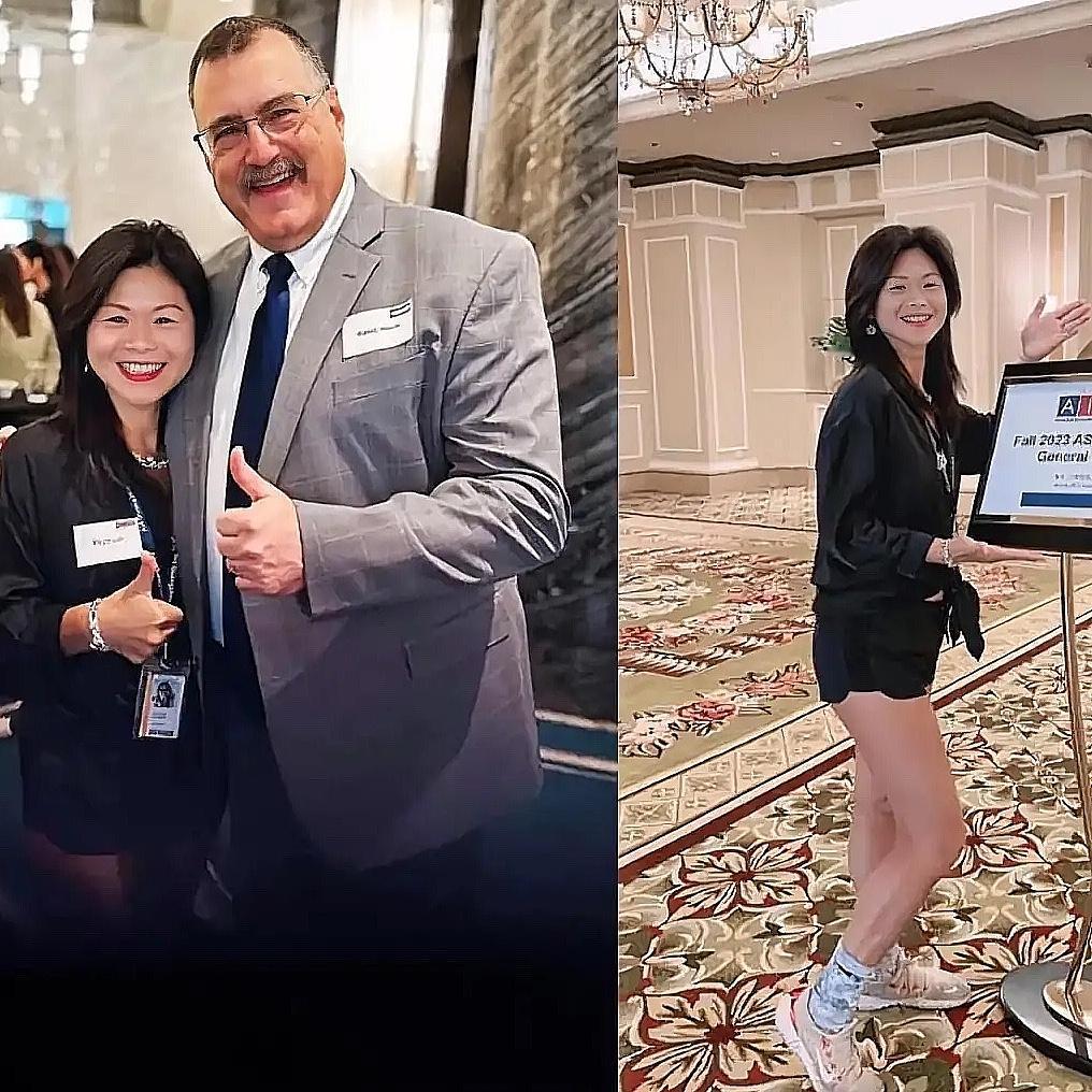 最近“亮证姐”大闹赛场可太火啦！原来她是广州花都人，做采购代表，还主动追