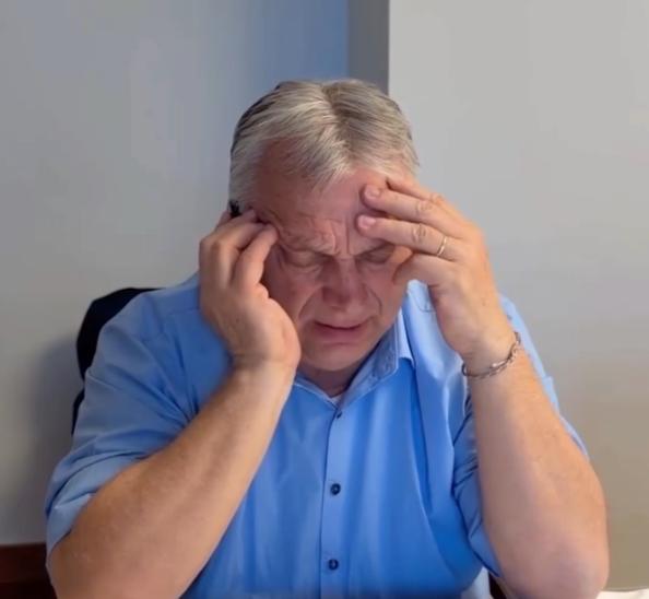 安全“警告”！匈牙利总理欧尔班发视频称，自己的家人已经受到乌克兰的“威胁”，而造