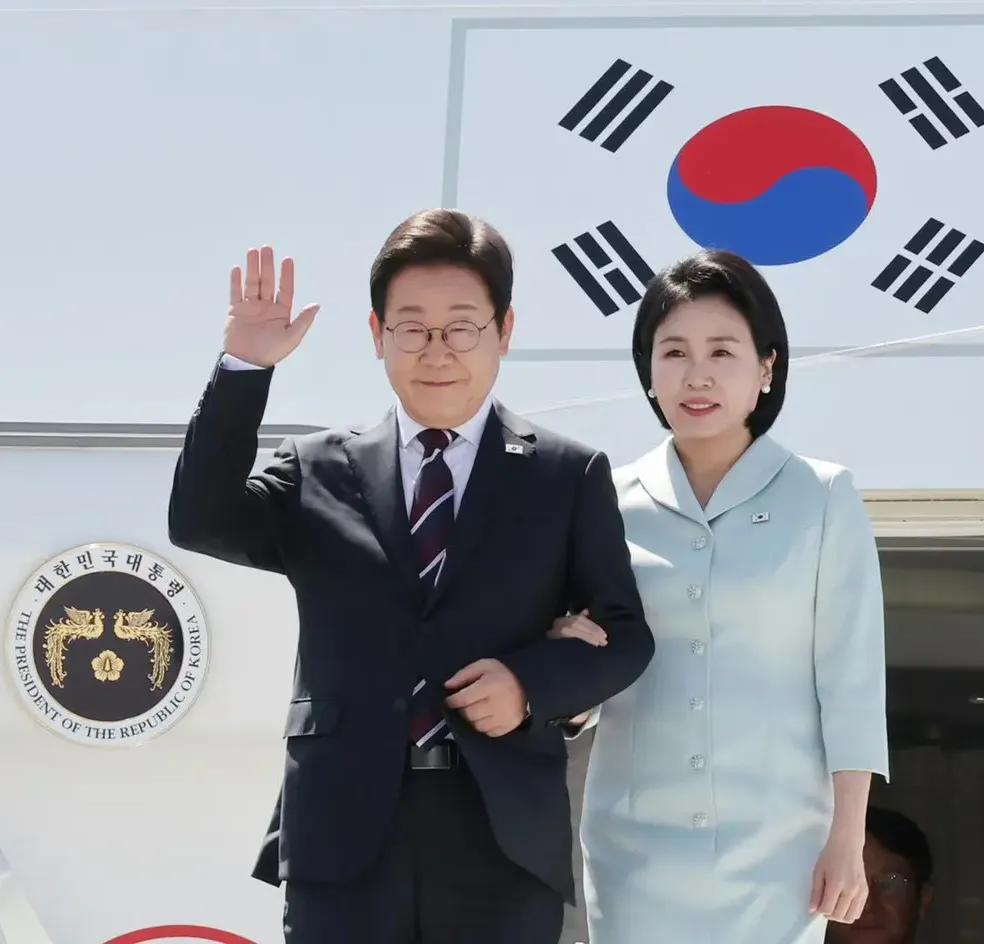 动真格了，韩国总统突然宣布了8月12日，李在明在青瓦台亲自宣布了，“七大SE