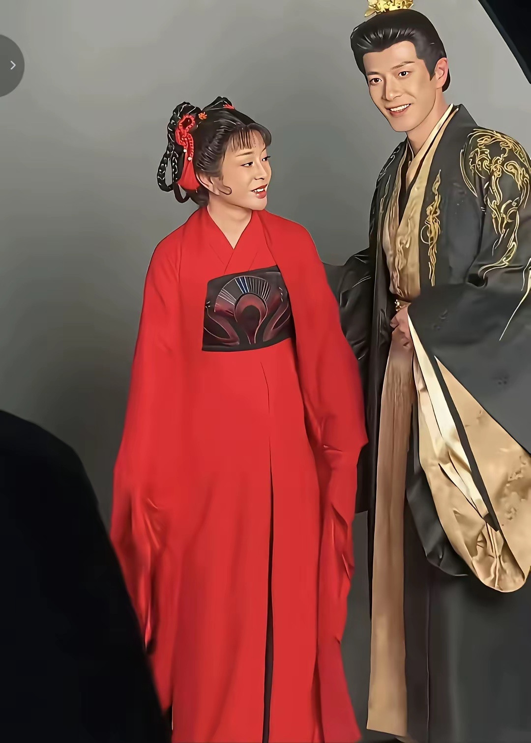 刘晓庆75岁高龄又要演少女了太不可思议了，这是哪位导演有这样的魄力啊！