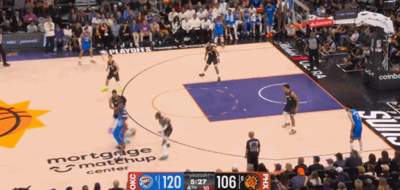 请别拿亚历山大碰瓷乔丹好吗！居然有人说亚历山大这个球有乔丹的感觉……说实话亚