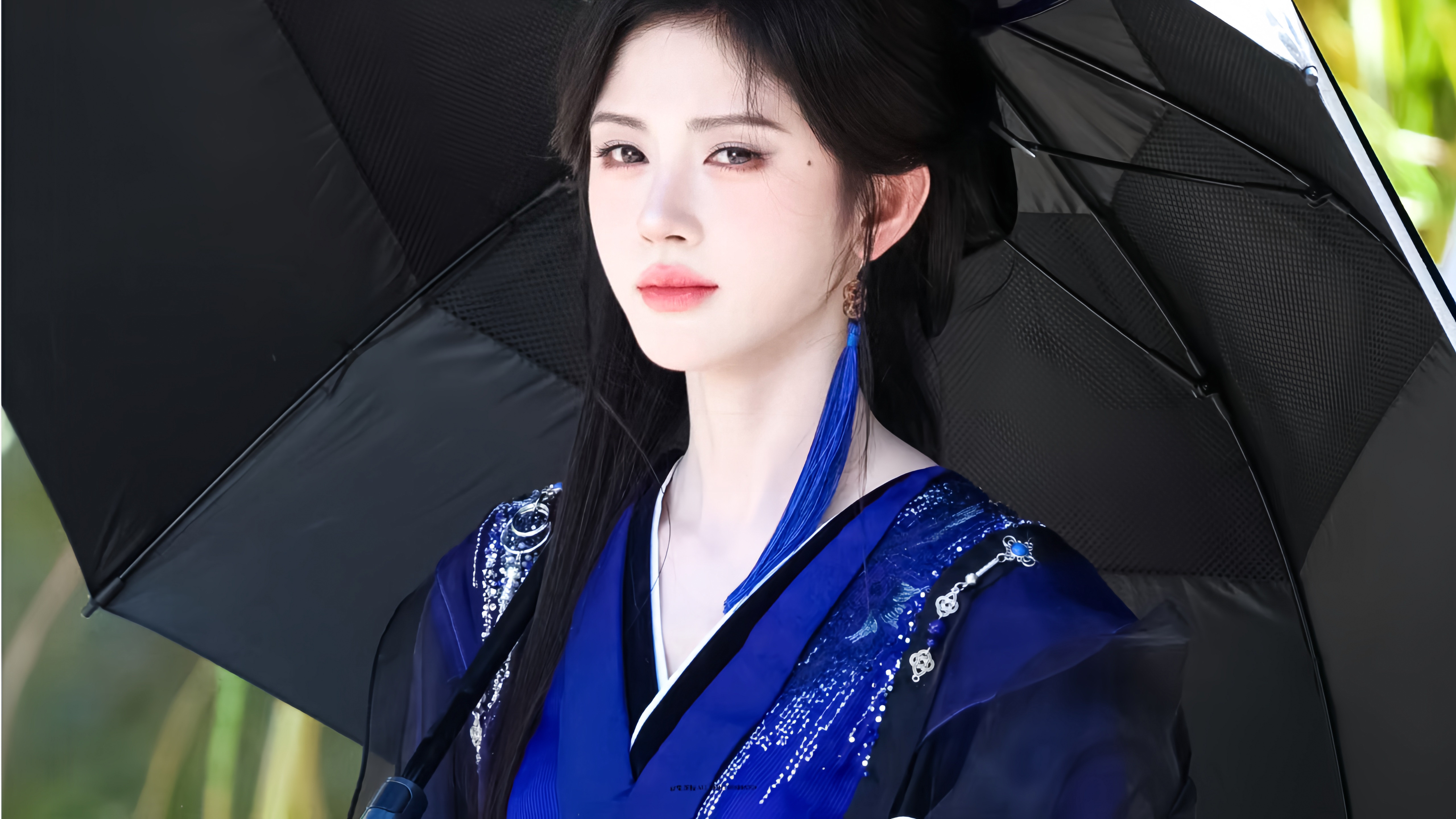 惊鸿一面鞠婧祎阿黛