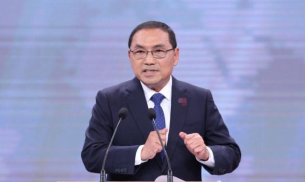 这就是侯友宜，卢秀燕这种人的价值观！面对中国大陆善意善举，这些人整天叫嚣着“对等