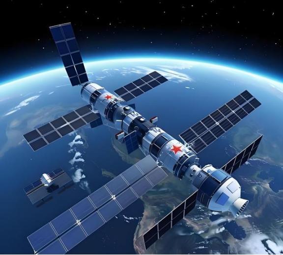 为啥中国空间站只能上3个人，而国际空间站却能达到十几人？说的直白一些，差别就是我