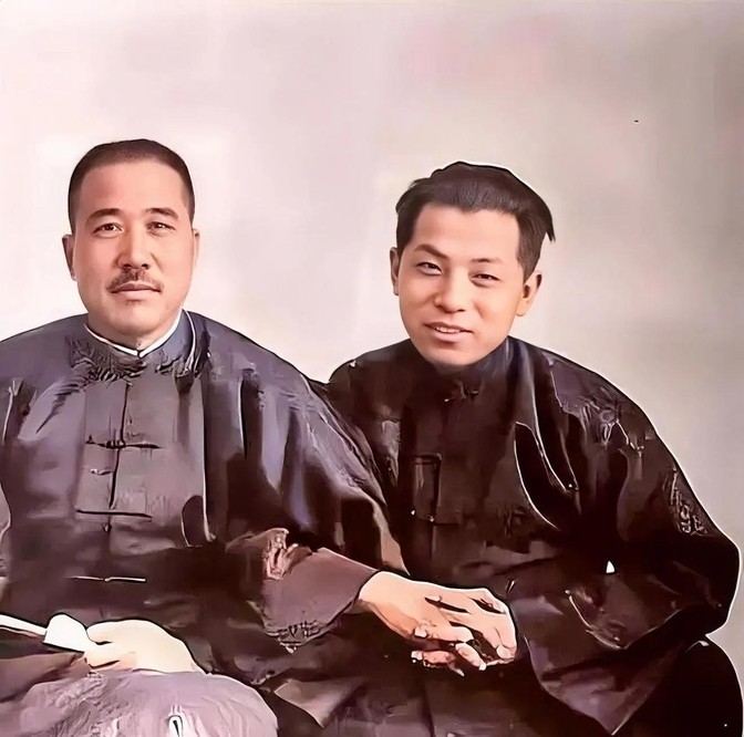 张学良谈张宗昌趣事，张学良说：“张宗昌有三不知，他老先生我们在天津驻扎，突然有一