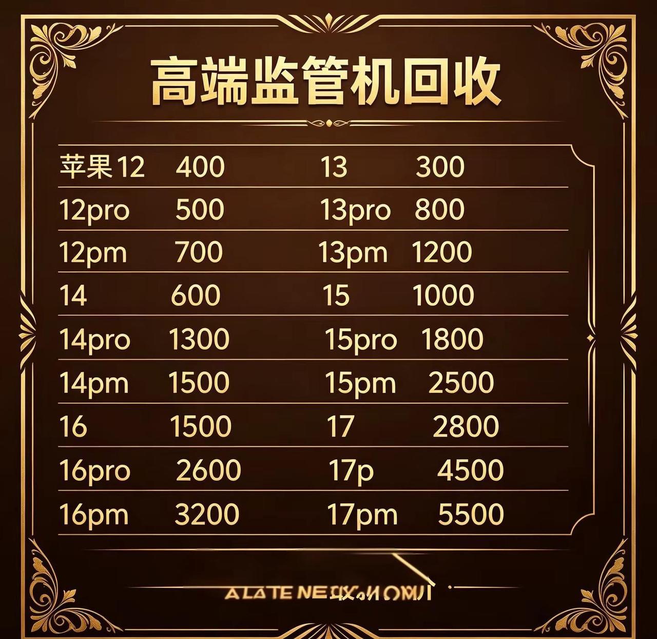 记住一个关键点：远低于正常行情的二手iPhone，一定要多留个心眼。到手务必查监