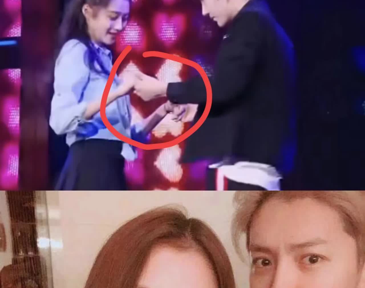 为什么鹿晗在事业巅峰期官宣关晓彤？不是因为当时关晓彤吃醋了，也不是因为鹿