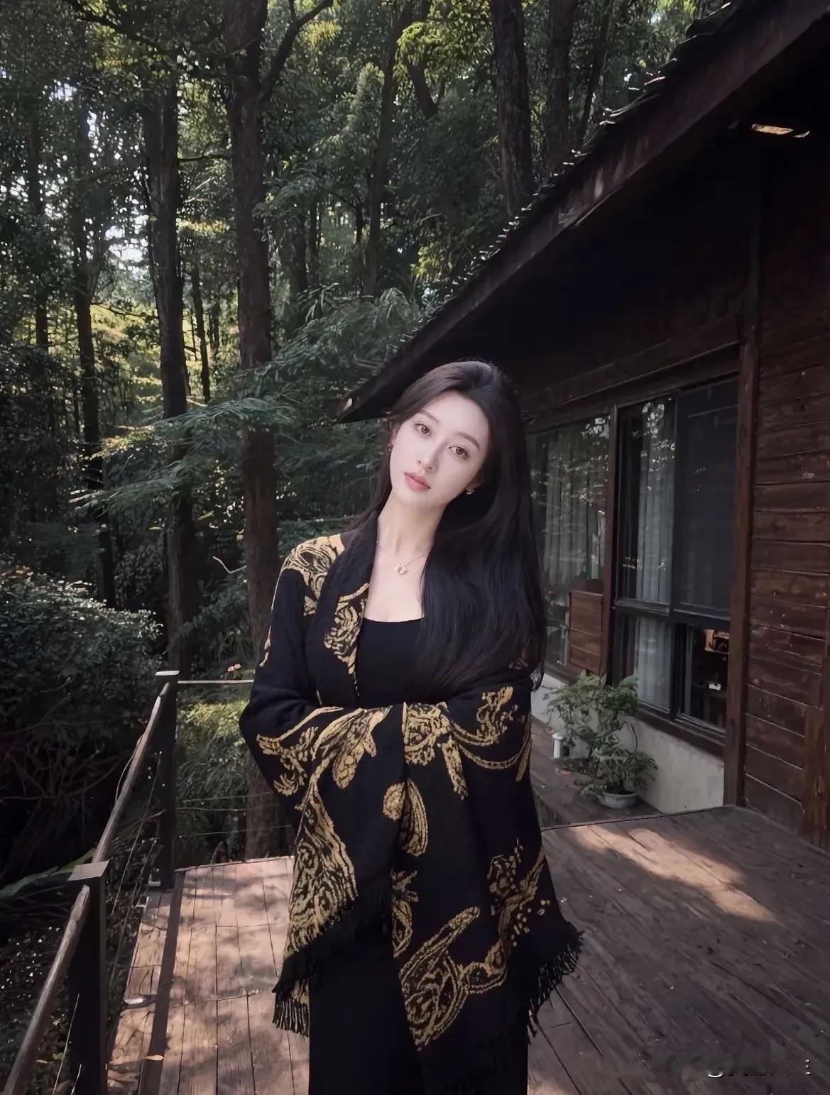 颐和园8月的晚霞