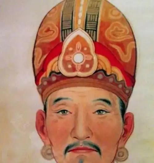 中国历史上哪个王朝下场最惨？毫无疑问。 1224年5月，夏献宗李德旺即位后，