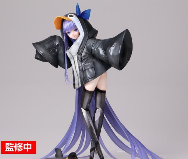 fgo: 泳装莉莉丝手办展会实物公开如果能爆甲将会实现绝杀