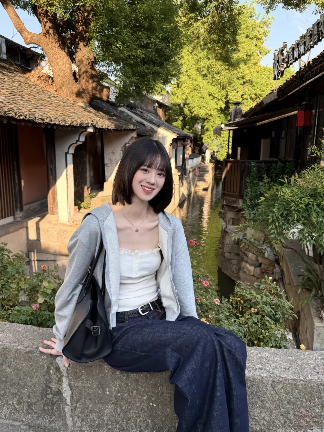 江南小镇独有的美🛶