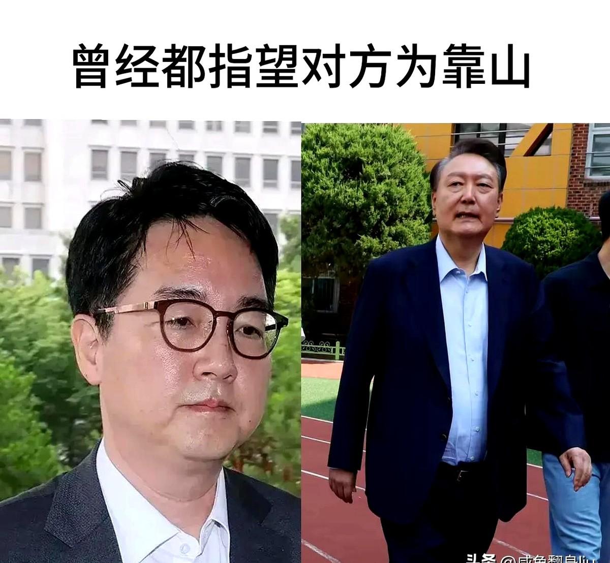 尹锡悦又缺席了7月1日的特检组调查，因为这天曾经的心腹现任韩国检察总长身雨廷请辞