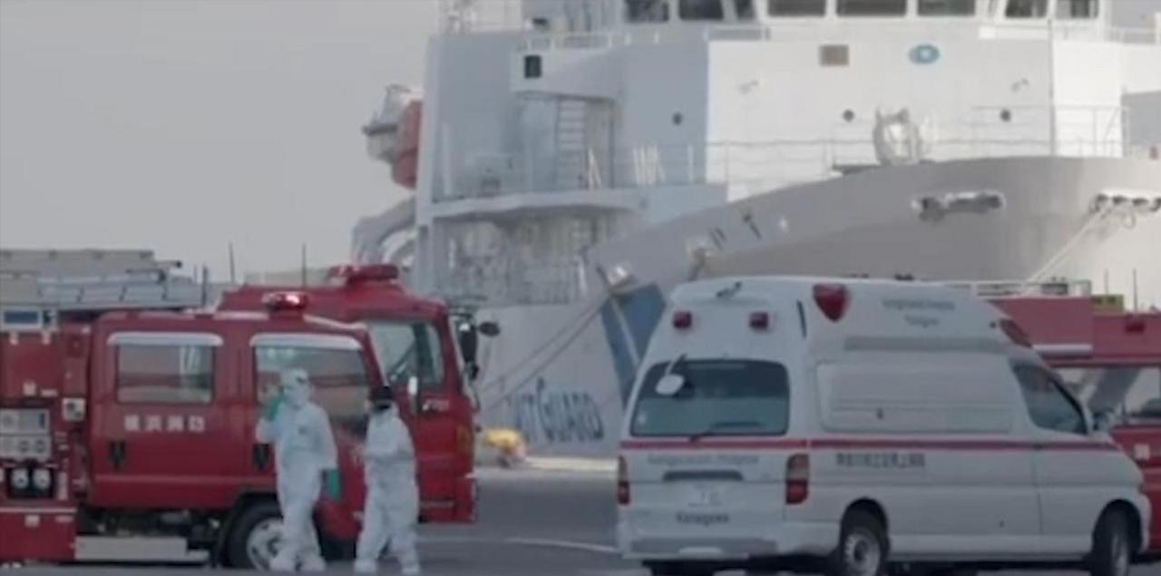邮轮为什么总爆发病毒聚集疫情，设计天生就适合传播，加勒比公主号这次诺如疫情不是个