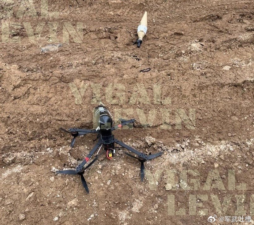 兄弟们，以色列装甲部队的噩梦来了以色列证实，黎巴嫩真主党已经开始用光纤无人机对付