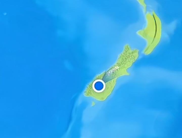 真的有国家天生自带“免战金牌”，说的就是新西兰。别的国家打破头，它在南半球岁月