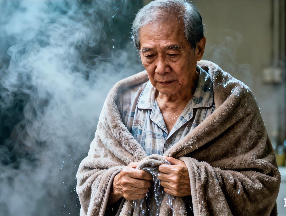 香港这位62岁的老人在被困40小时候后自救生还给所有住在高层的人提了个醒！