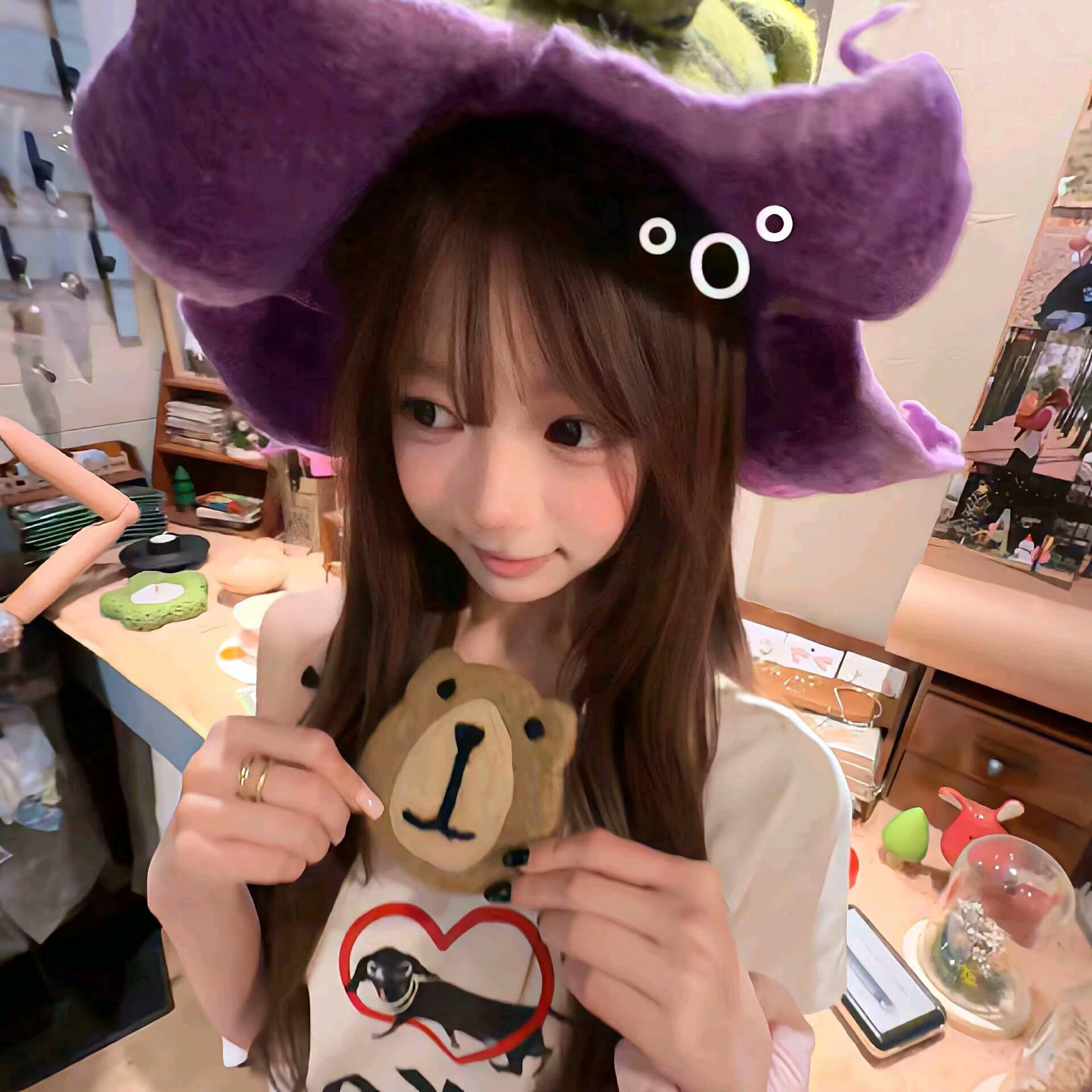 WeChat｜氛围感女生头像​​​​