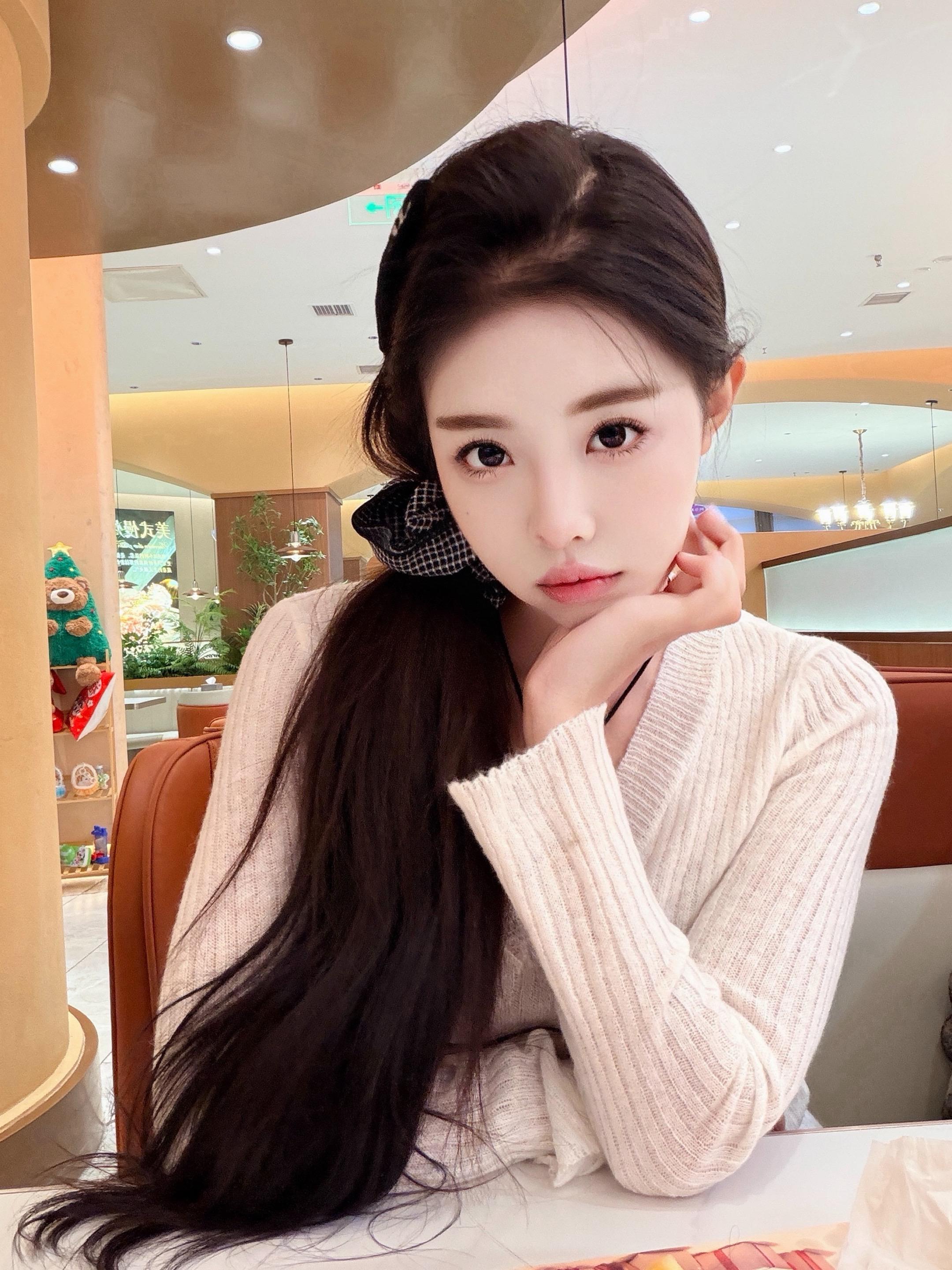 今年是琳琳的本命年 嘻嘻