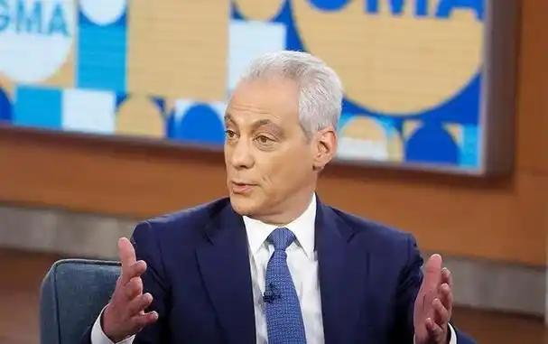 “饿死十四亿人？”美国大使放下狠话：只要中国不听话，不低头，就要卡粮断油，让十四