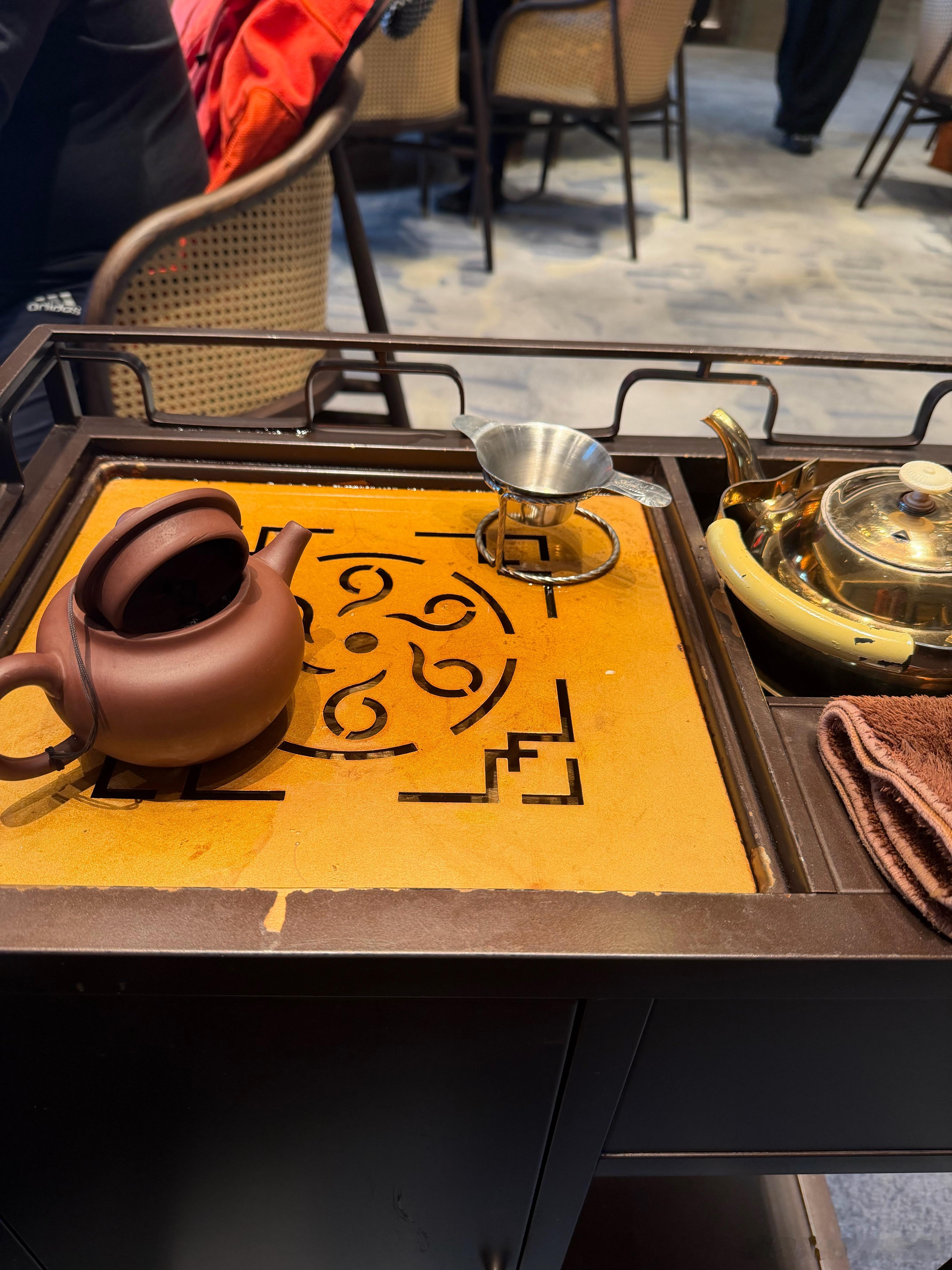 广式早茶！健康美味！东莞·东莞迎宾馆-国际会议中心(北区)