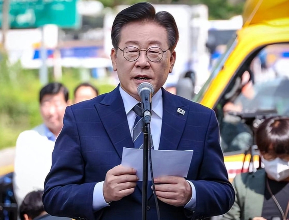 震惊！刚刚韩国迎来大变化，李在明可能倒台！前执政党选举了新的党首，而新的党首