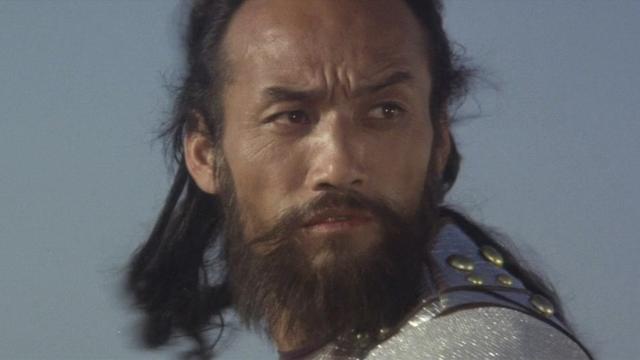 少林寺 1982 李连杰 丁岚 于承惠主演