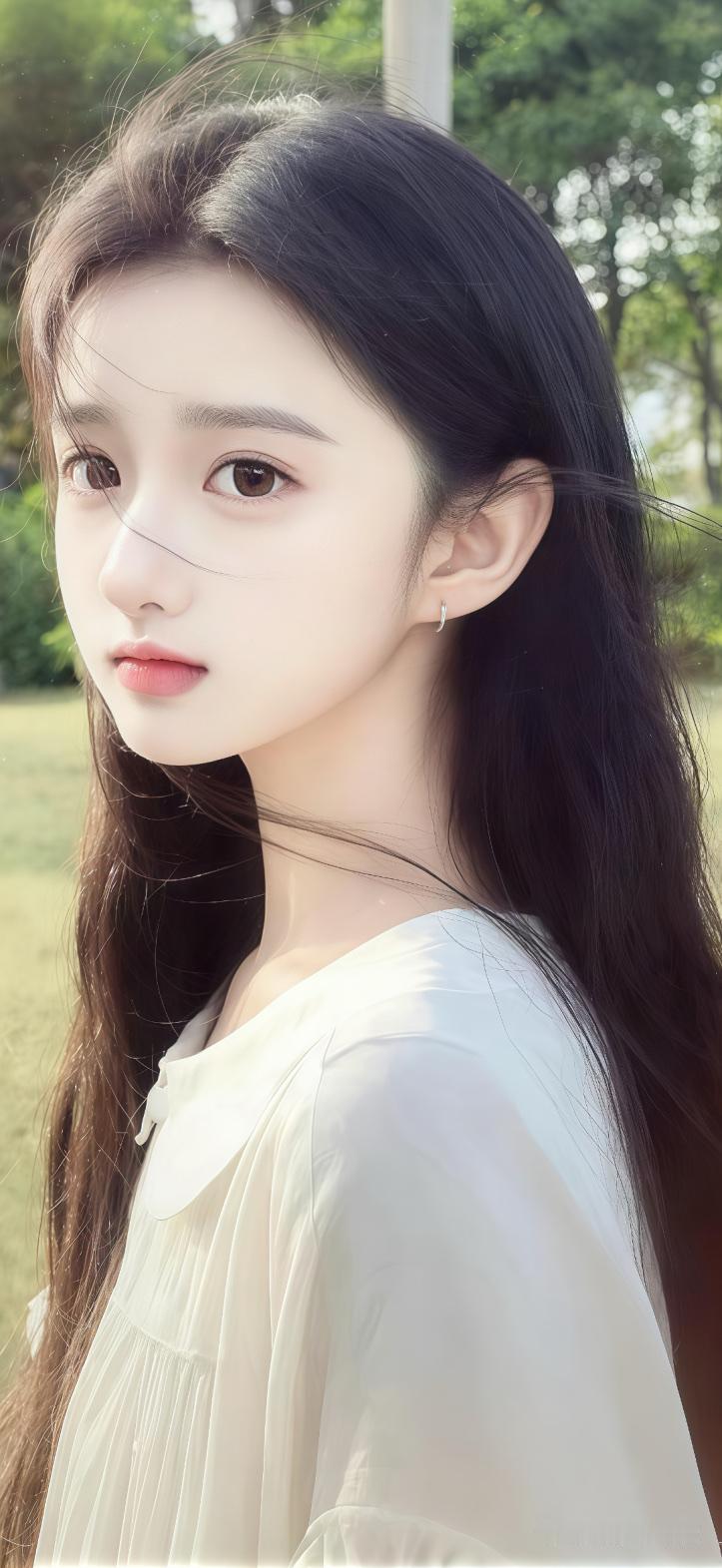 女人最耐看的长相是什么样的长什么样的女生最好看？最好看的女生长什么样呢？