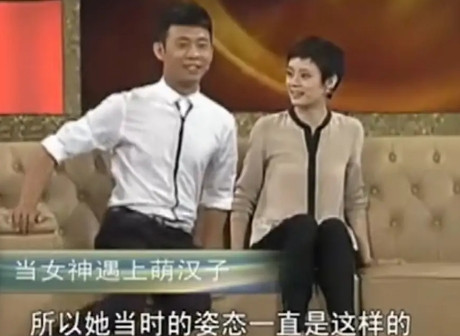 当初，张译和孙俪在合作《辣妈正传》时，张译发现，每次两个人在对戏时，孙俪总是躺在