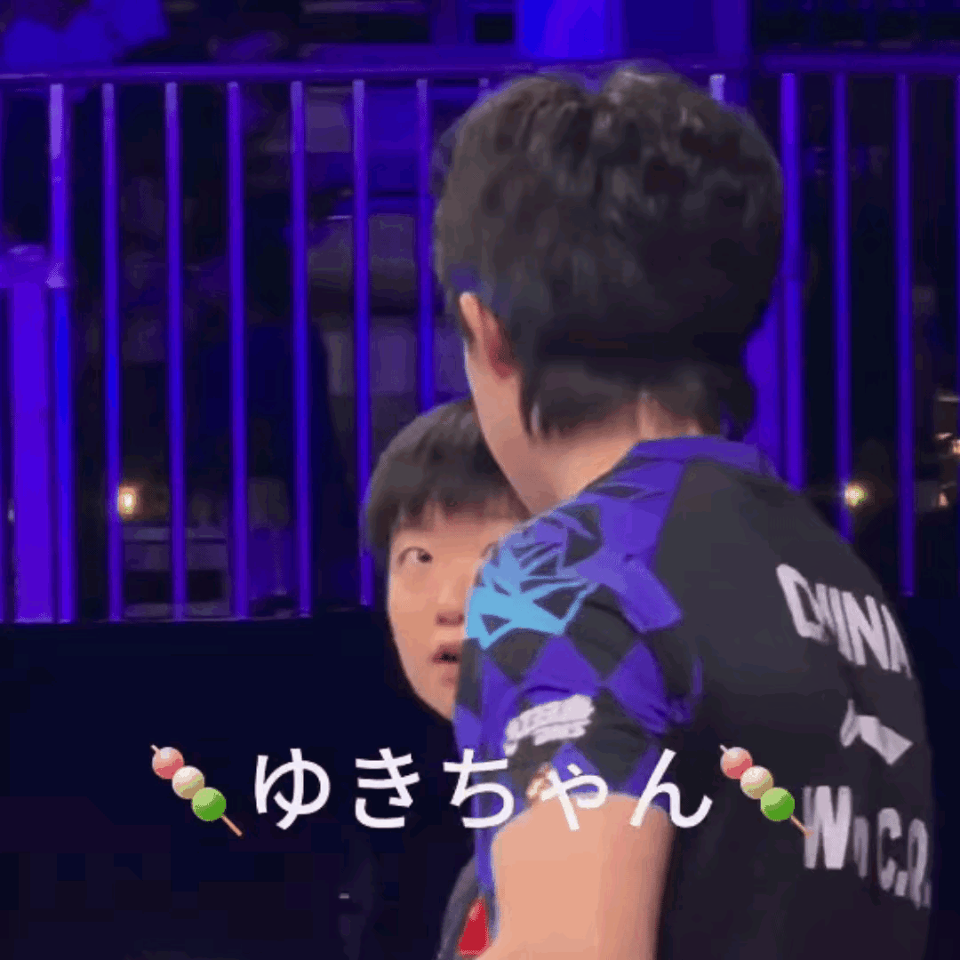 笑死我了！日媒说:大藤沙月/A勒布仑，把莎头混双老祖打醒了！我也有这种感觉，