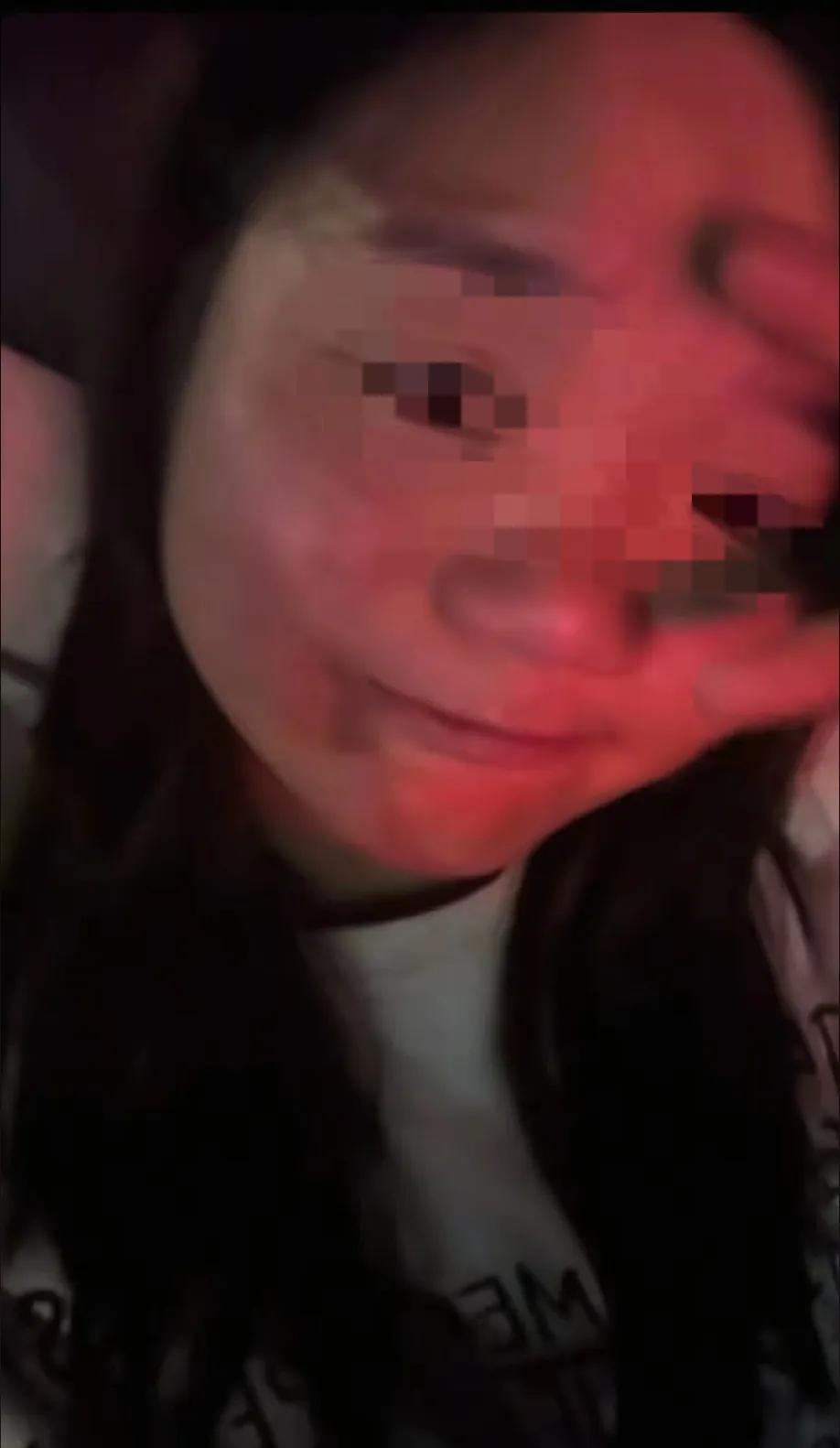 果然是女拳师！“我听交警的”事件的女主被网友扒出来了！从长相看就非常符合拳师的入