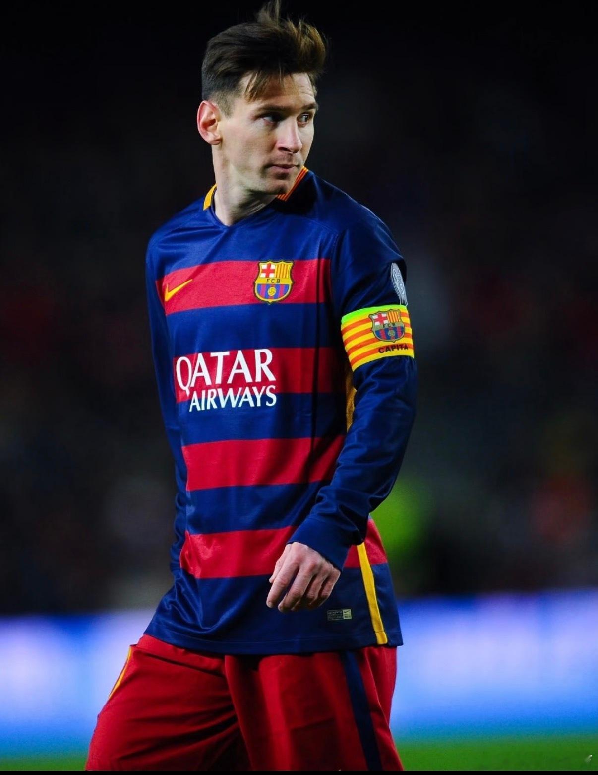 梅西的哪项记录，现在你就可以下定论前无古人后无来者？联赛21轮连续进球，这个难度