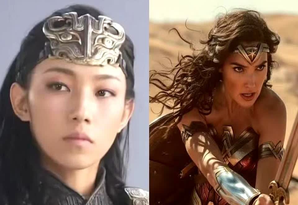 终于明白了，为什么那尔那茜一直捧不火，不是因为长得不好看，也不是因为演技差，而是