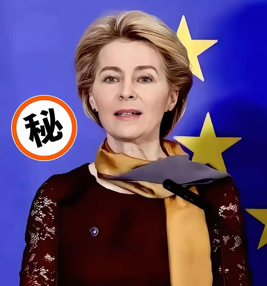 快讯！快讯！欧盟主席冯德莱恩宣布了9月30日，欧盟委员会主席冯德莱恩宣布