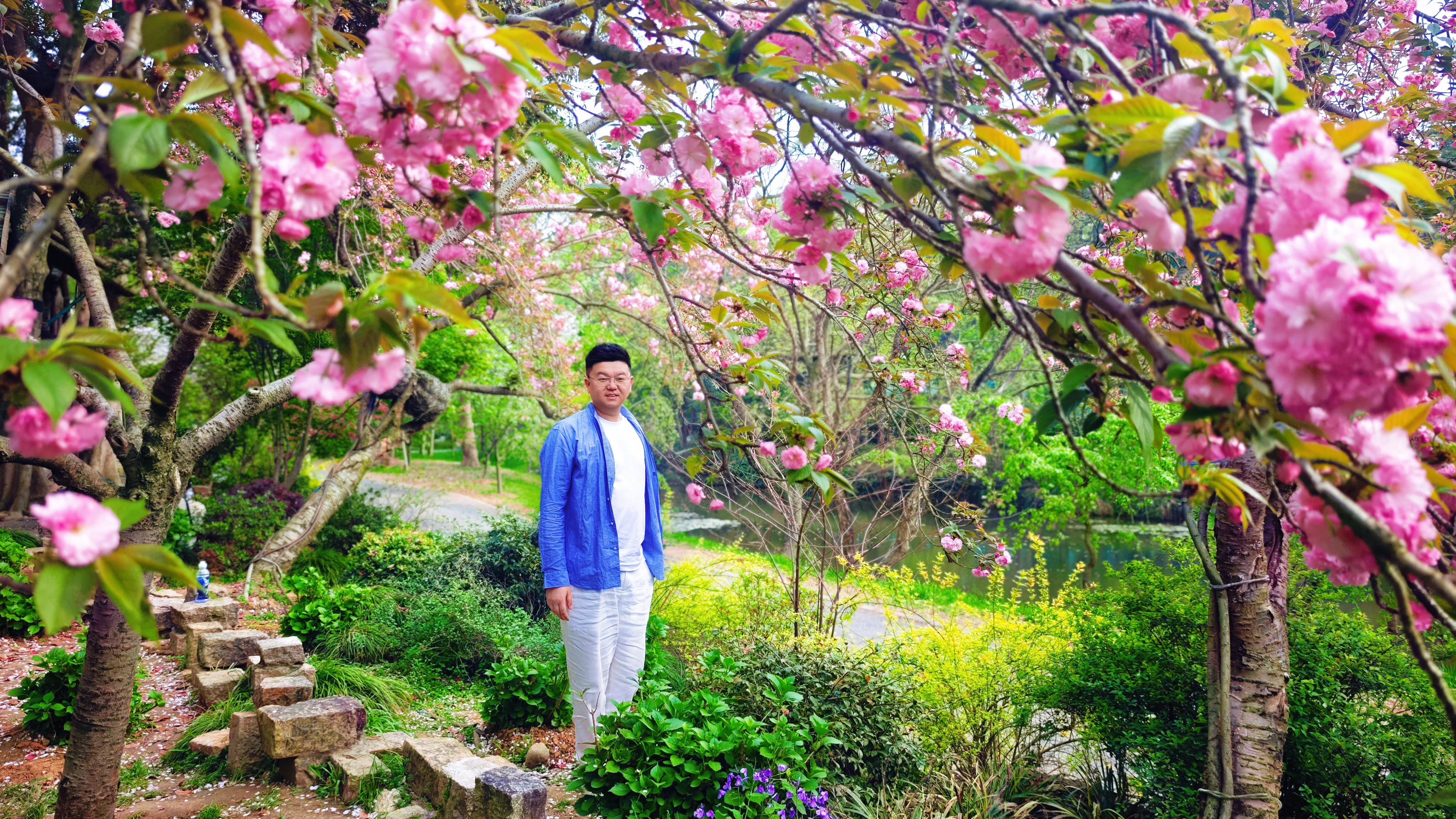 春天的气息扑面而来周末时光无锡·鼋头渚